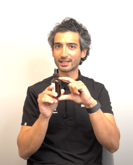 Dr Roopani - Nimbus Hair Loss Solution Application